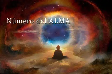 Número del alma